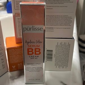 SKINCARE BB CREAM 2/$15